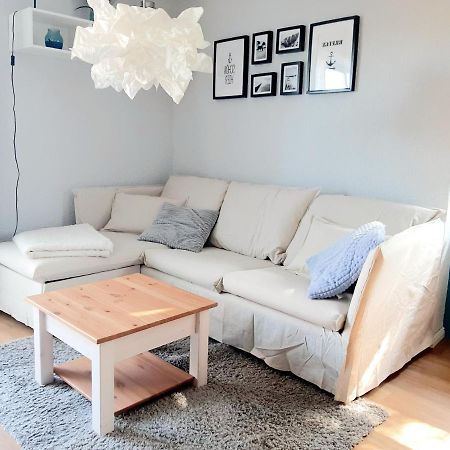 Boddenhus Ruegen - Fewo Schwalbe Breege Exterior foto