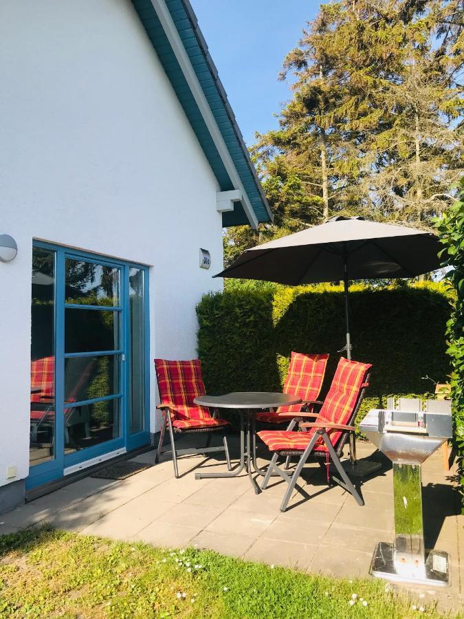 Boddenhus Ruegen - Fewo Schwalbe Breege Exterior foto